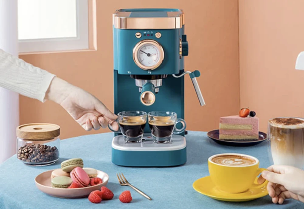 best vintage espresso machine