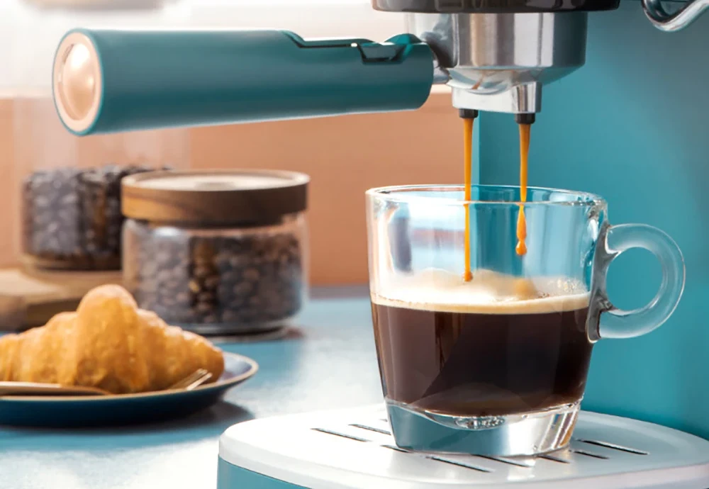 best espresso machine for single person