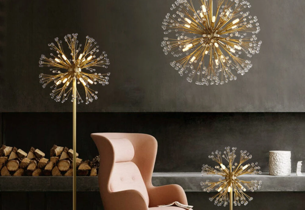 crystal chandelier lighting