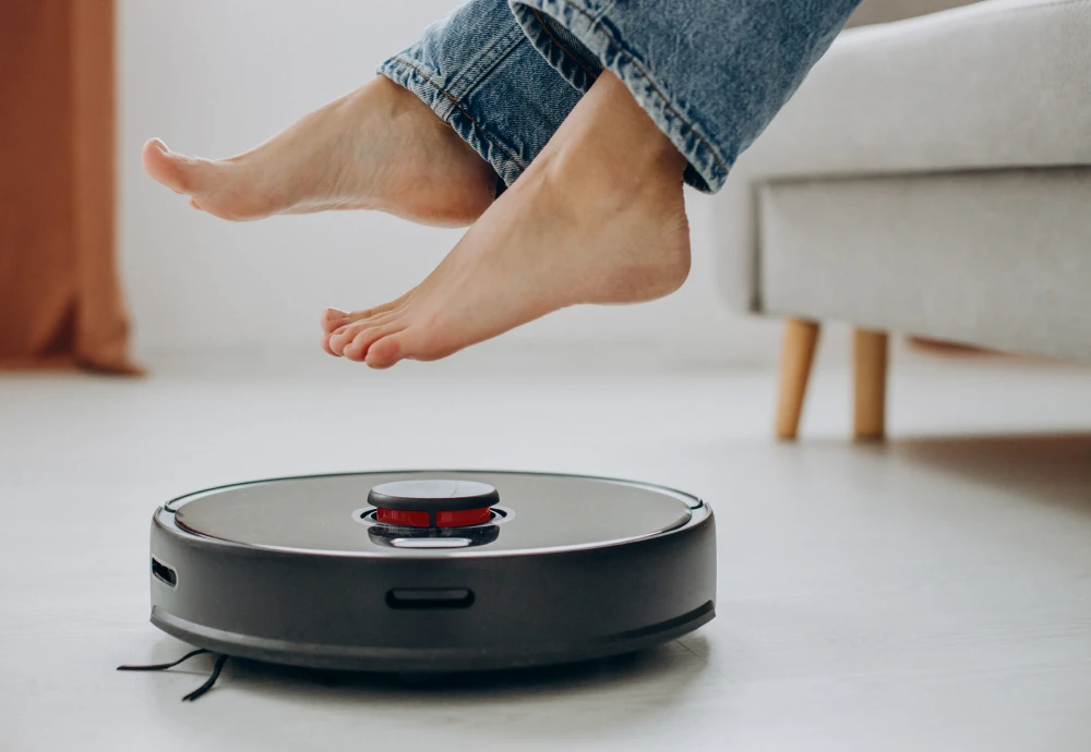 robotic best vacuum cleaner